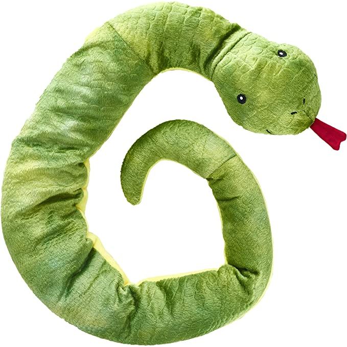 SAMMY THE SNEK WARM PAL PLUSHIE - Image 2