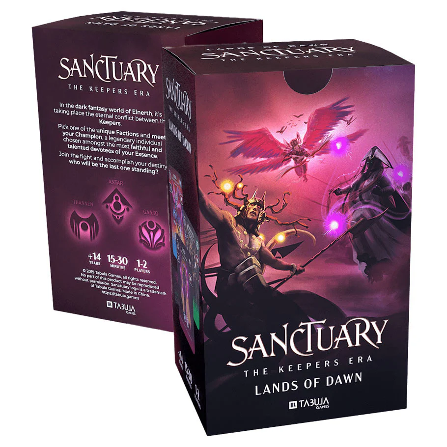 SANCTUARY: LANDS OF DAWN