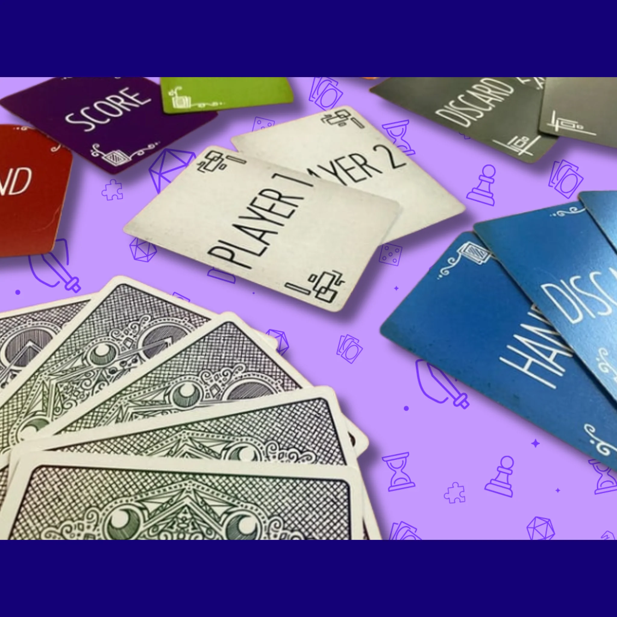 SAVE STATE CARDS