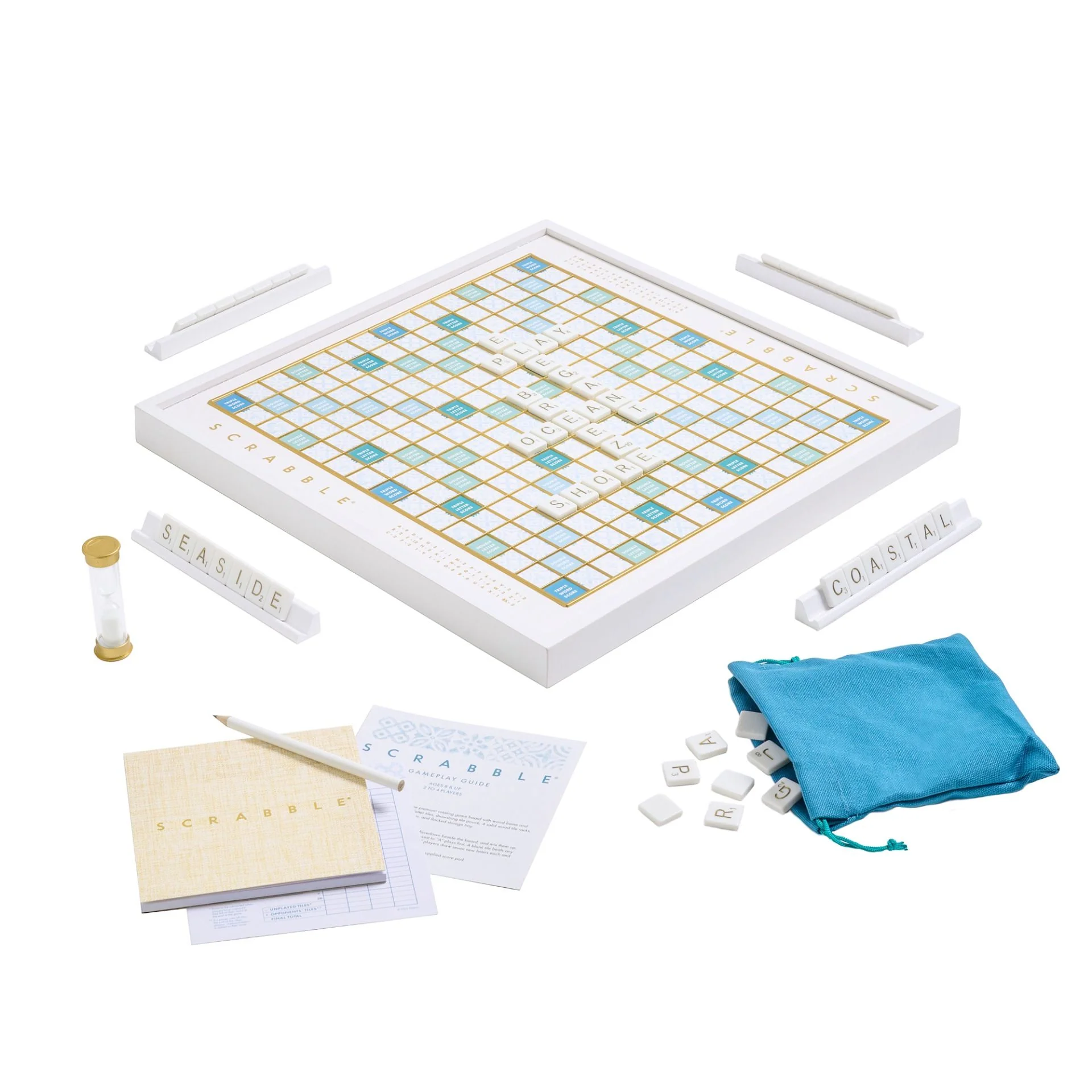 SCRABBLE BIANCO EDITION - Image 2