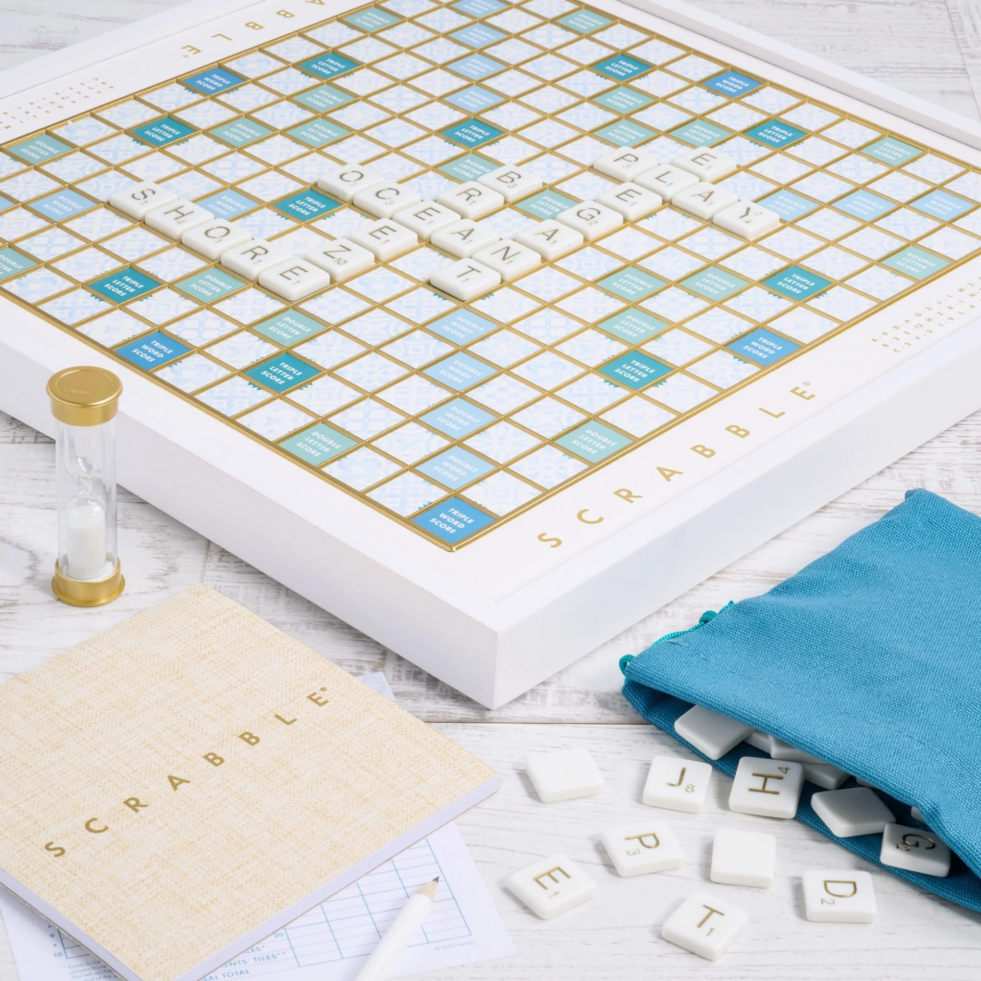 SCRABBLE BIANCO EDITION - Image 3