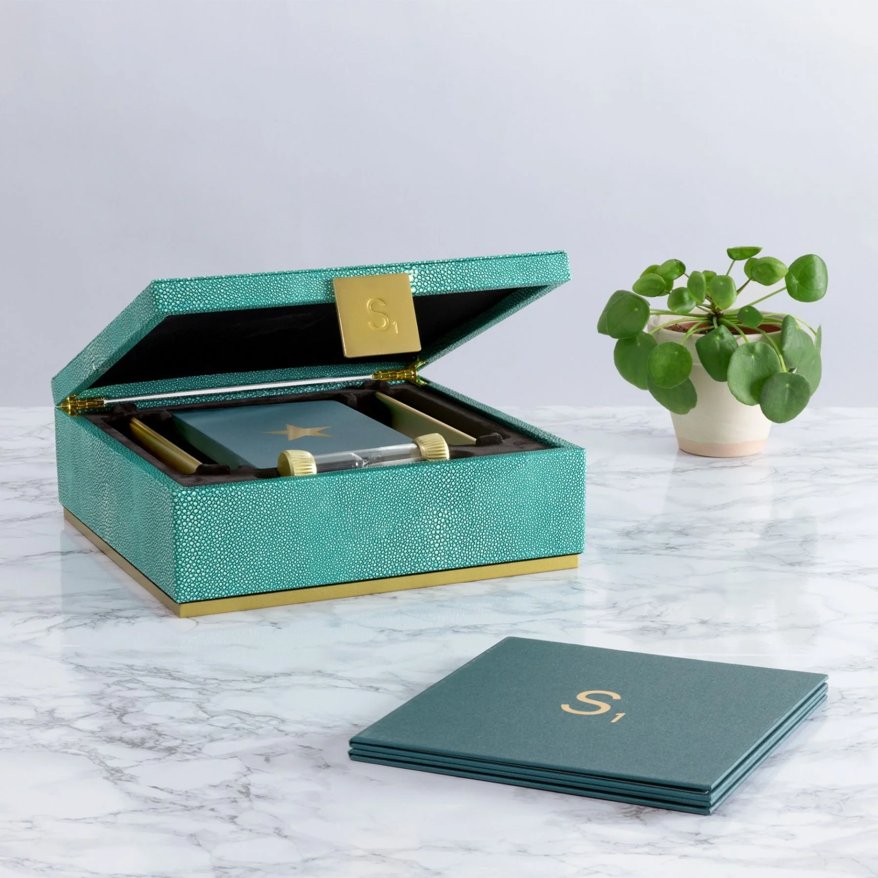 SCRABBLE DEL MAR SHAGREEN EDITION - Image 4