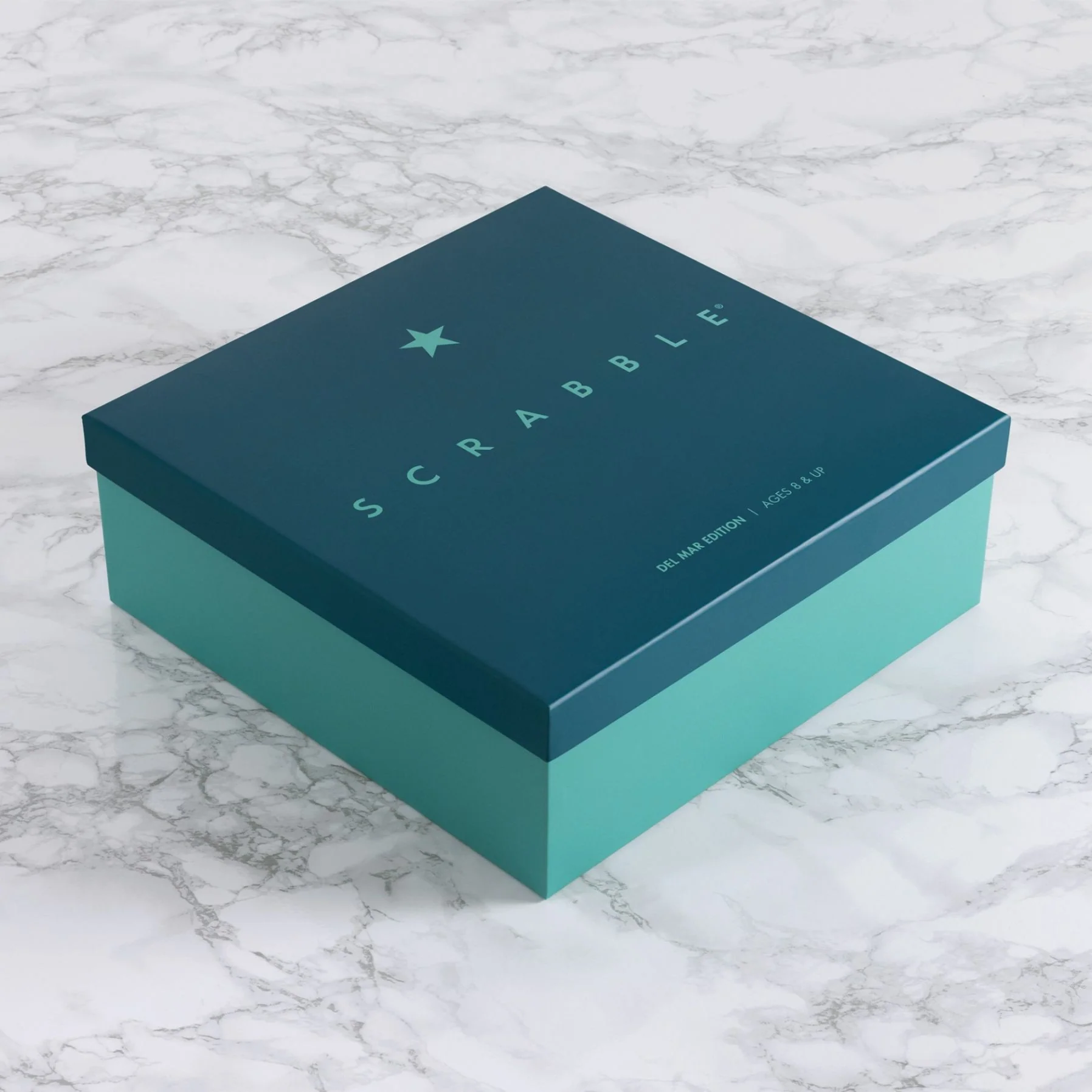 SCRABBLE DEL MAR SHAGREEN EDITION - Image 5