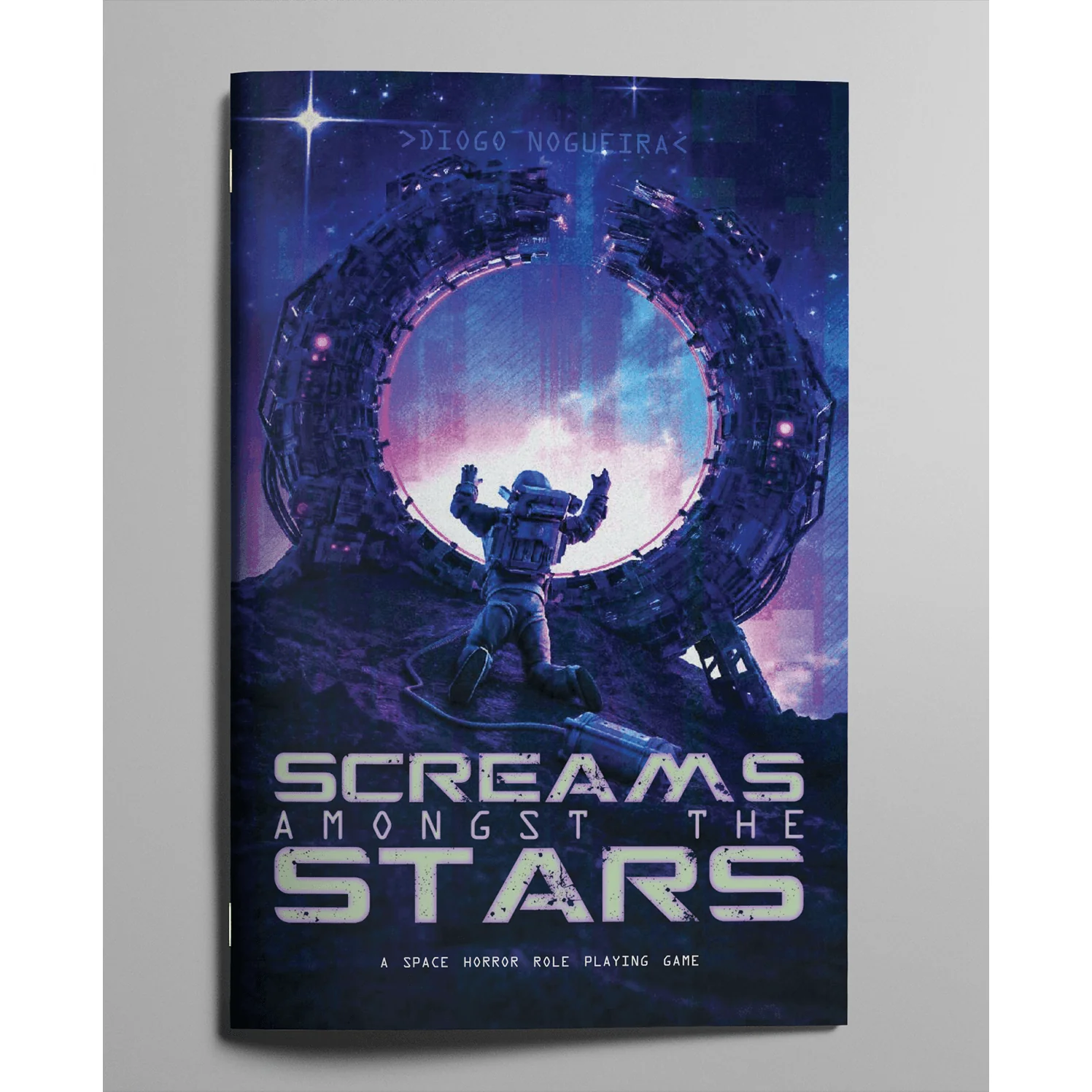 SCREAMS AMONGST THE STARS