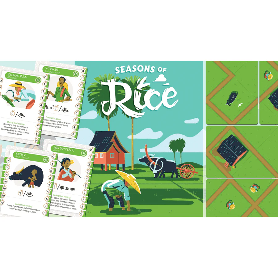 SEASONS OF RICE - Image 3