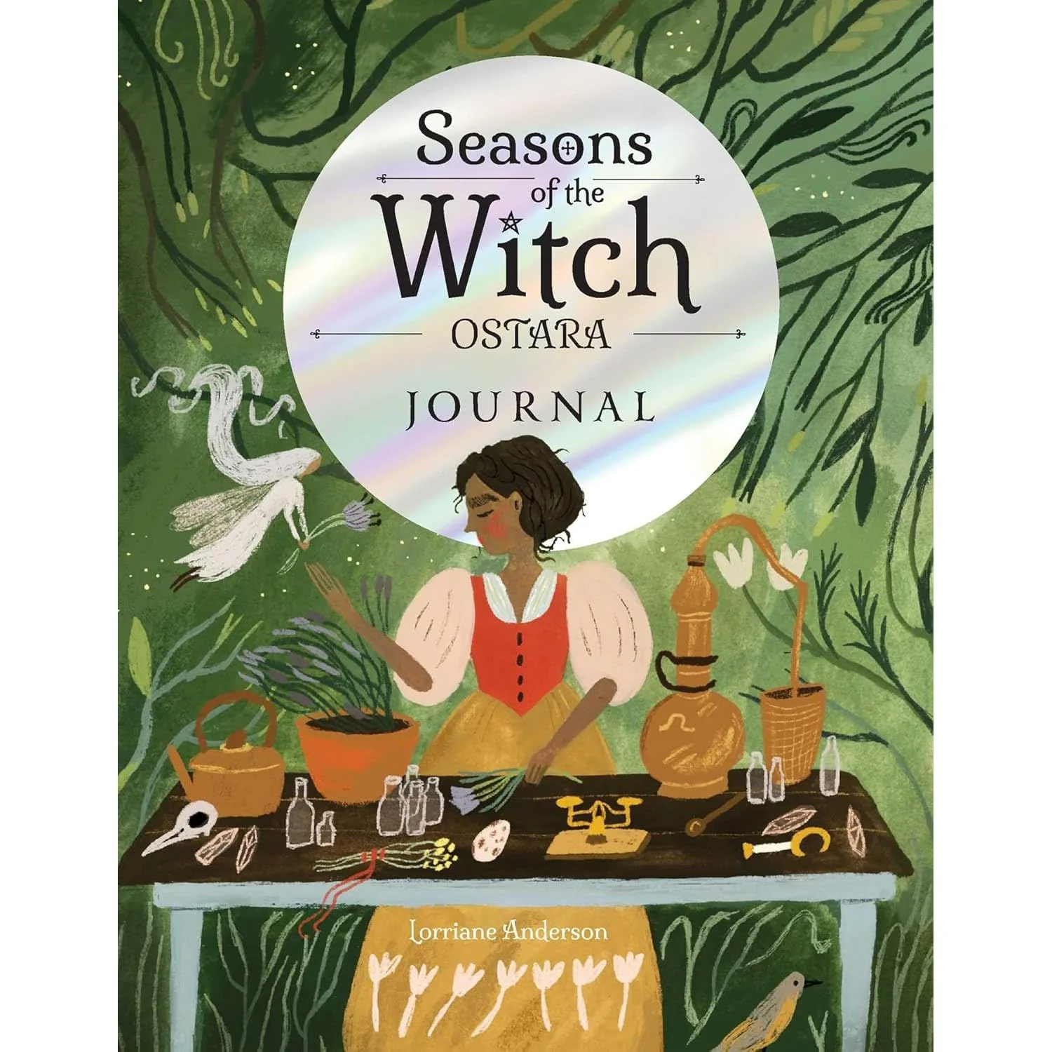 SEASONS OF THE WITCH: OSTARA JOURNAL