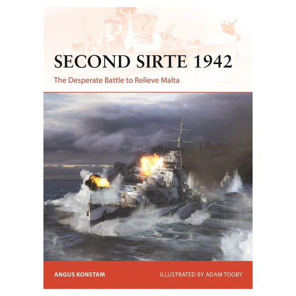 SECOND SIRTE 1942