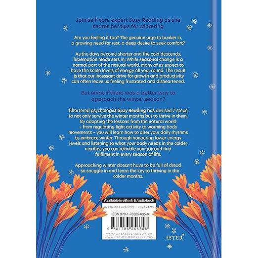 SELF-CARE FOR WINTER: SEVEN STEPS TO THRIVING IN THE COLDER MONTHS BY SUZY READING - Image 2