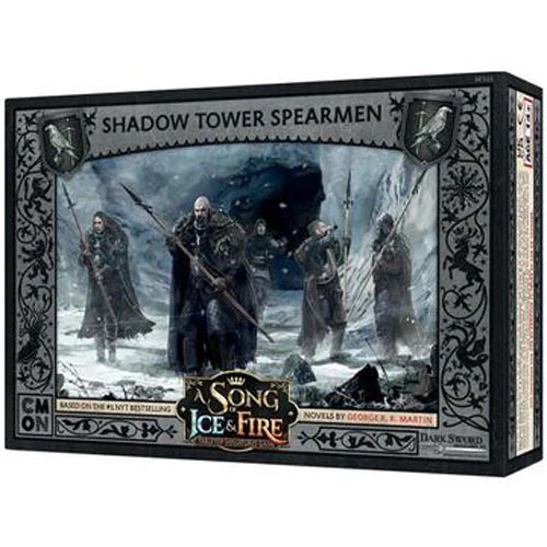 SHADOW TOWER SPEARMEN