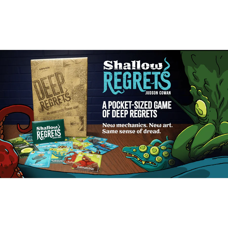 SHALLOW REGRETS - Image 4
