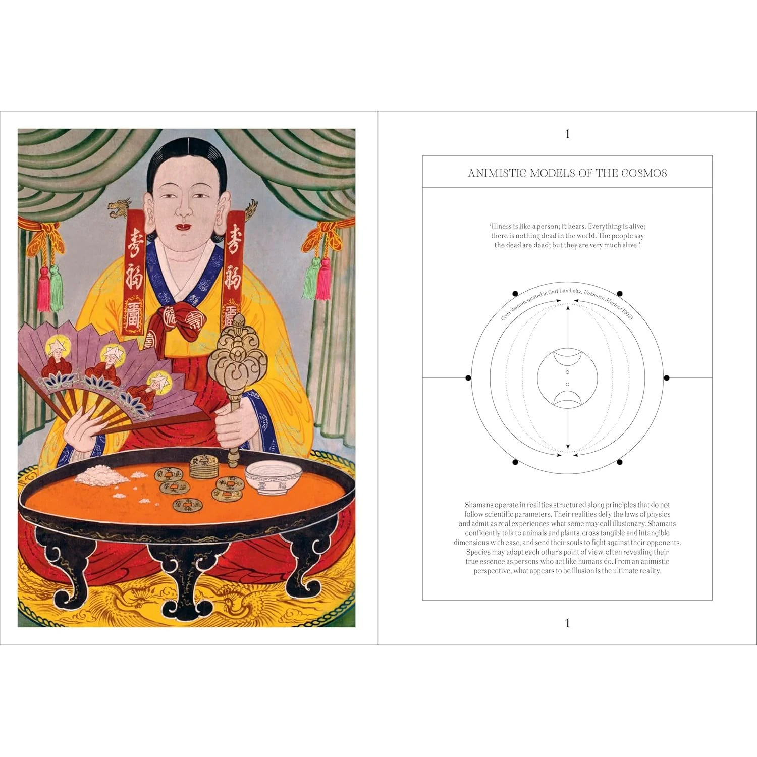 SHAMANS: THE VISUAL CULTURE OF ANIMISM, HEALING & JOURNEYS TO OTHER PLANES BY MAX CAROCCI - Image 3