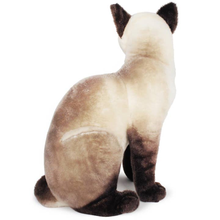 SIAMESE CAT PLUSH - Image 4