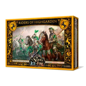 RIDERS OF HIGHGARDEN