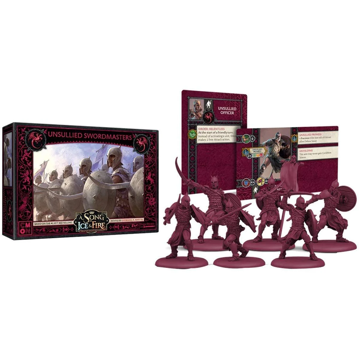 UNSULLIED SWORDMASTERS