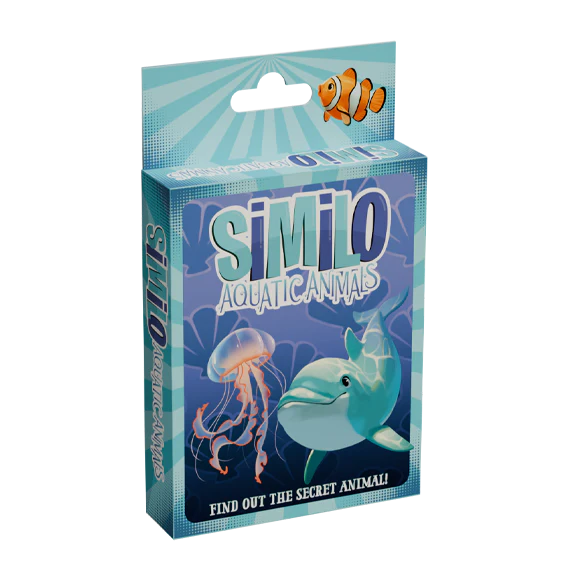 SIMILO AQUATIC ANIMALS