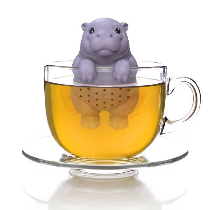 SIP'OPOTAMUS - HIPPO TEA INFUSER - Image 3