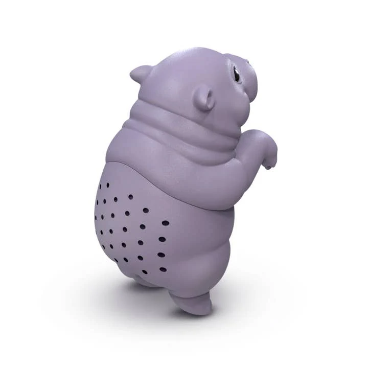 SIP'OPOTAMUS - HIPPO TEA INFUSER - Image 4