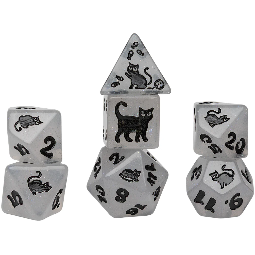 SIRIUS DICE: SHIMMERPAW