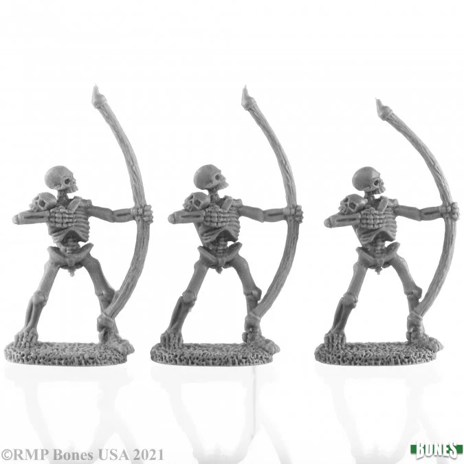 SKELETAL ARCHER (3)