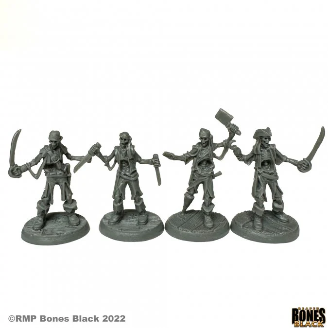 SKELETAL BOARDING PARTY (4)