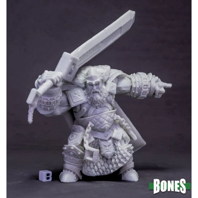 SKORG IRONSKULL FIRE GIANT KING