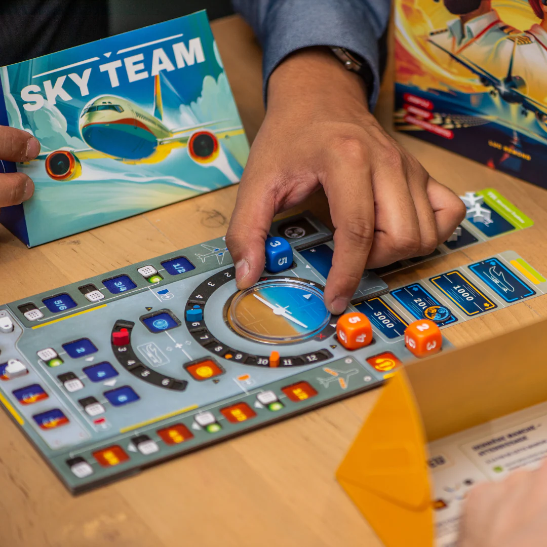 SKY TEAM - Image 2