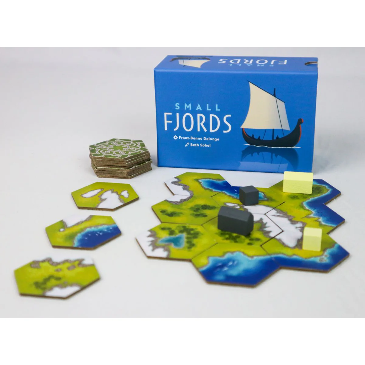 SMALL FJORDS - Image 2