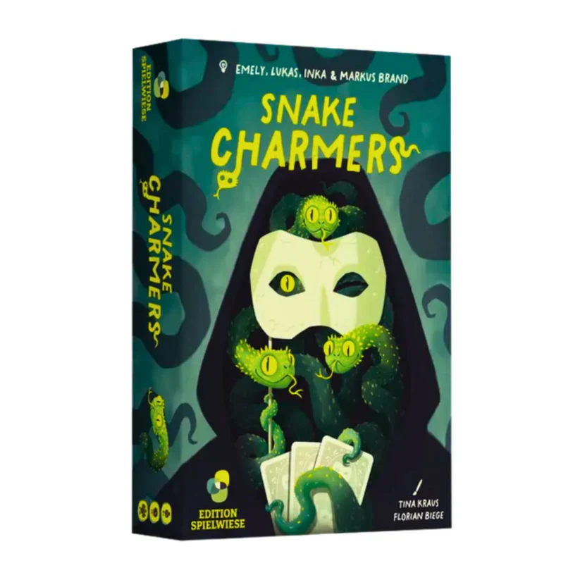 SNAKE CHARMERS