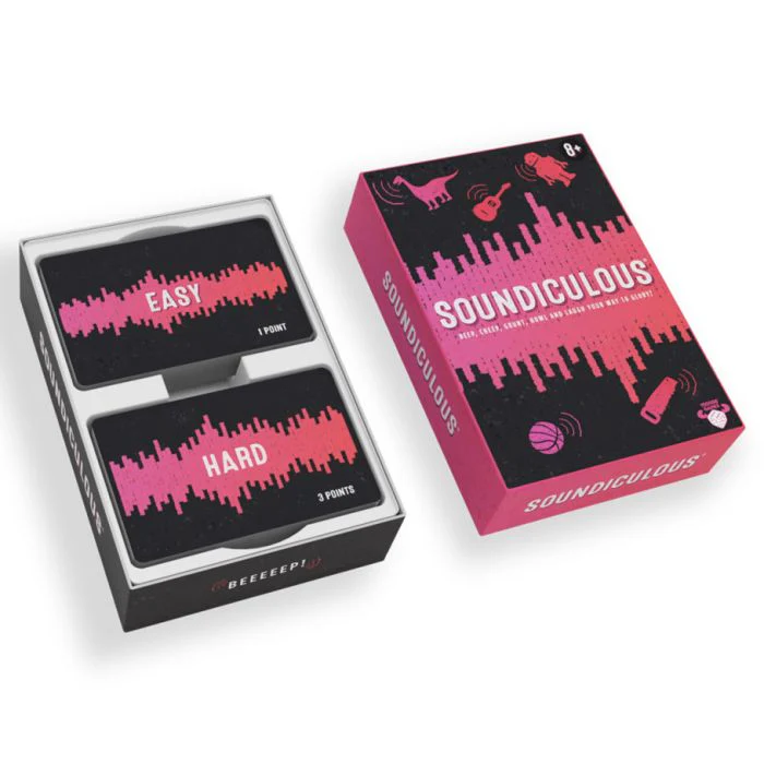 SOUNDICULOUS