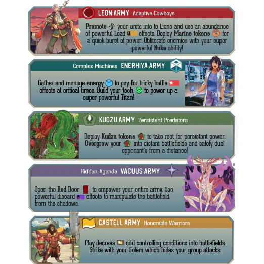 SPACE LION: DIVIDE AND CONQUER DELUXE EDITION - Image 6
