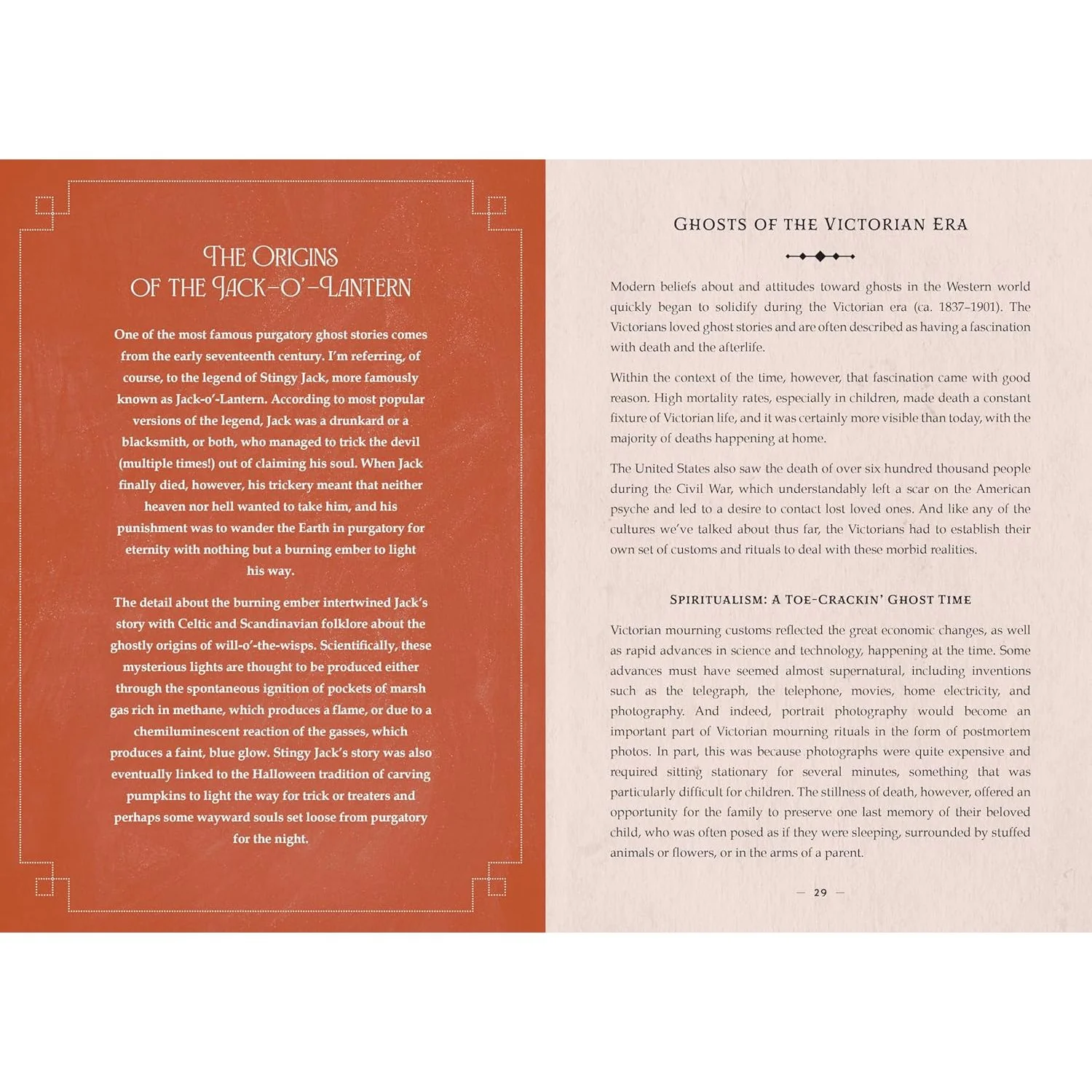 SPOOKY SCIENCE: DISSECTING THE MYSTERIES OF GHOSTS, CRYPTIDS, ALIENS, AND OTHER ODDITIES BY MEAGAN ANKEY AND PAIGE MILLER - Image 4