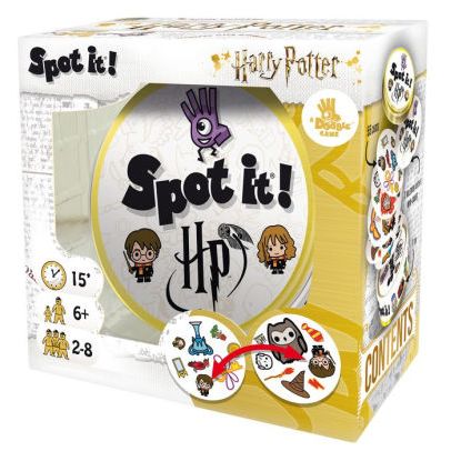 SPOT IT! HARRY POTTER