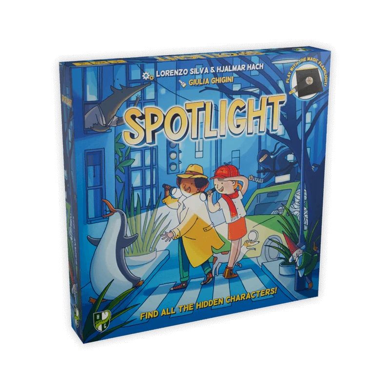 SPOTLIGHT