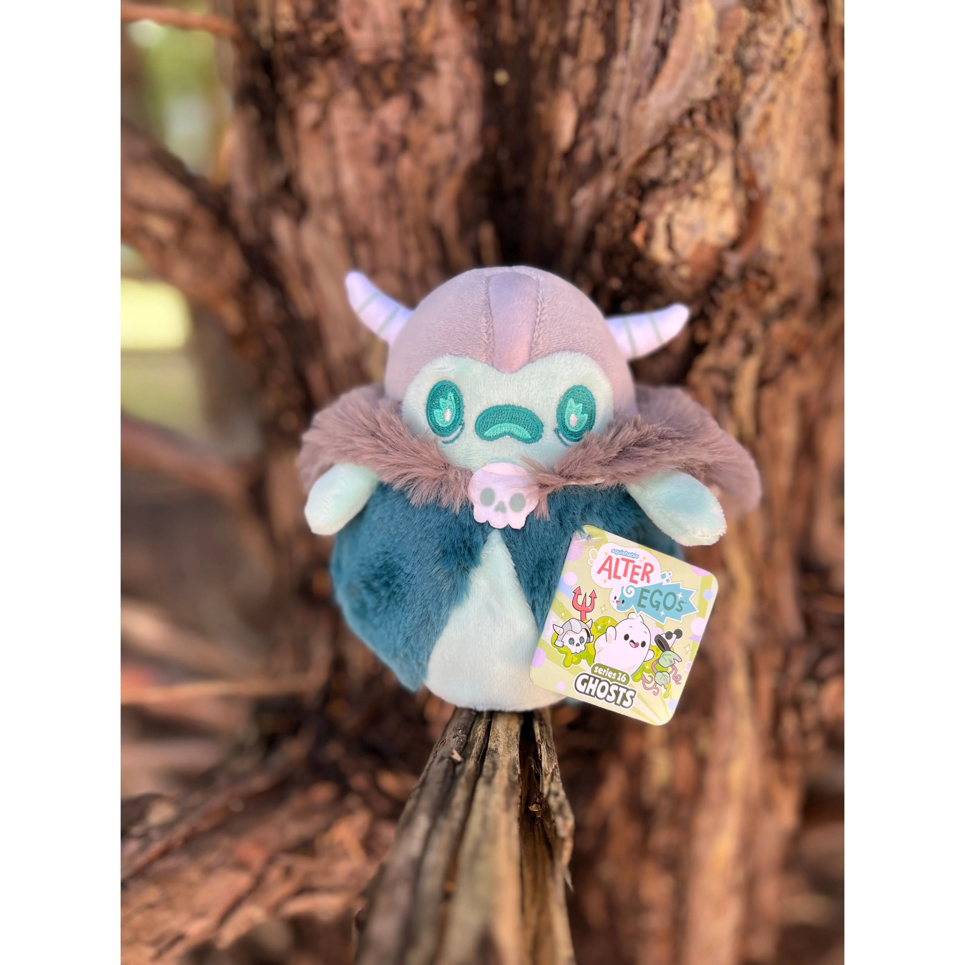 SQUISHABLE ALTER EGO GHOST ANCIENT - Image 2
