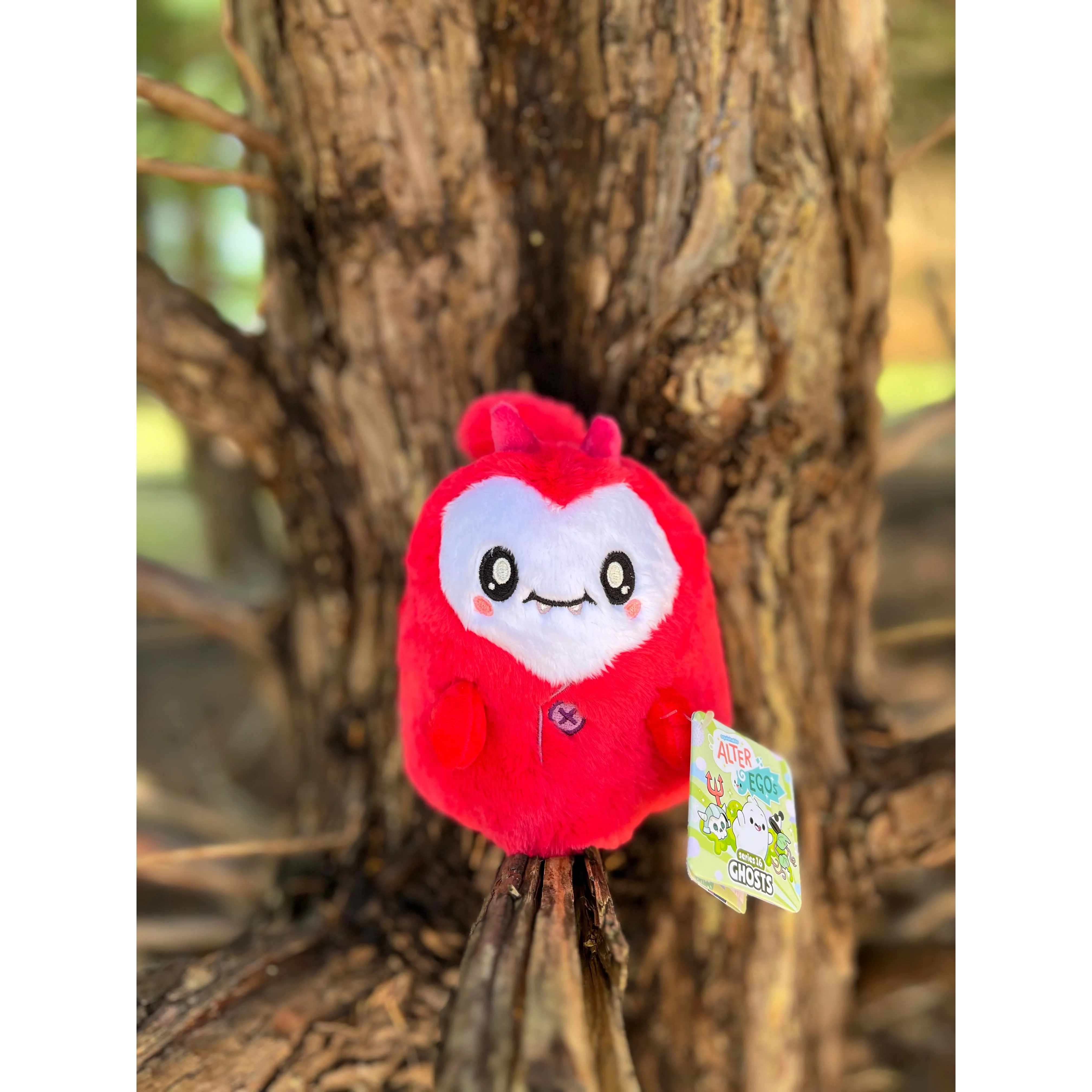 SQUISHABLE ALTER EGO GHOST IMP - Image 2