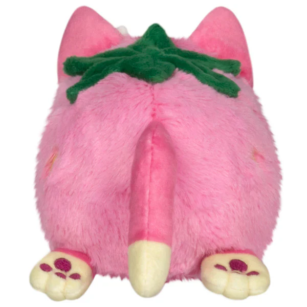 SQUISHABLE ALTER EGO STRAWBERRY KITTY - Image 3