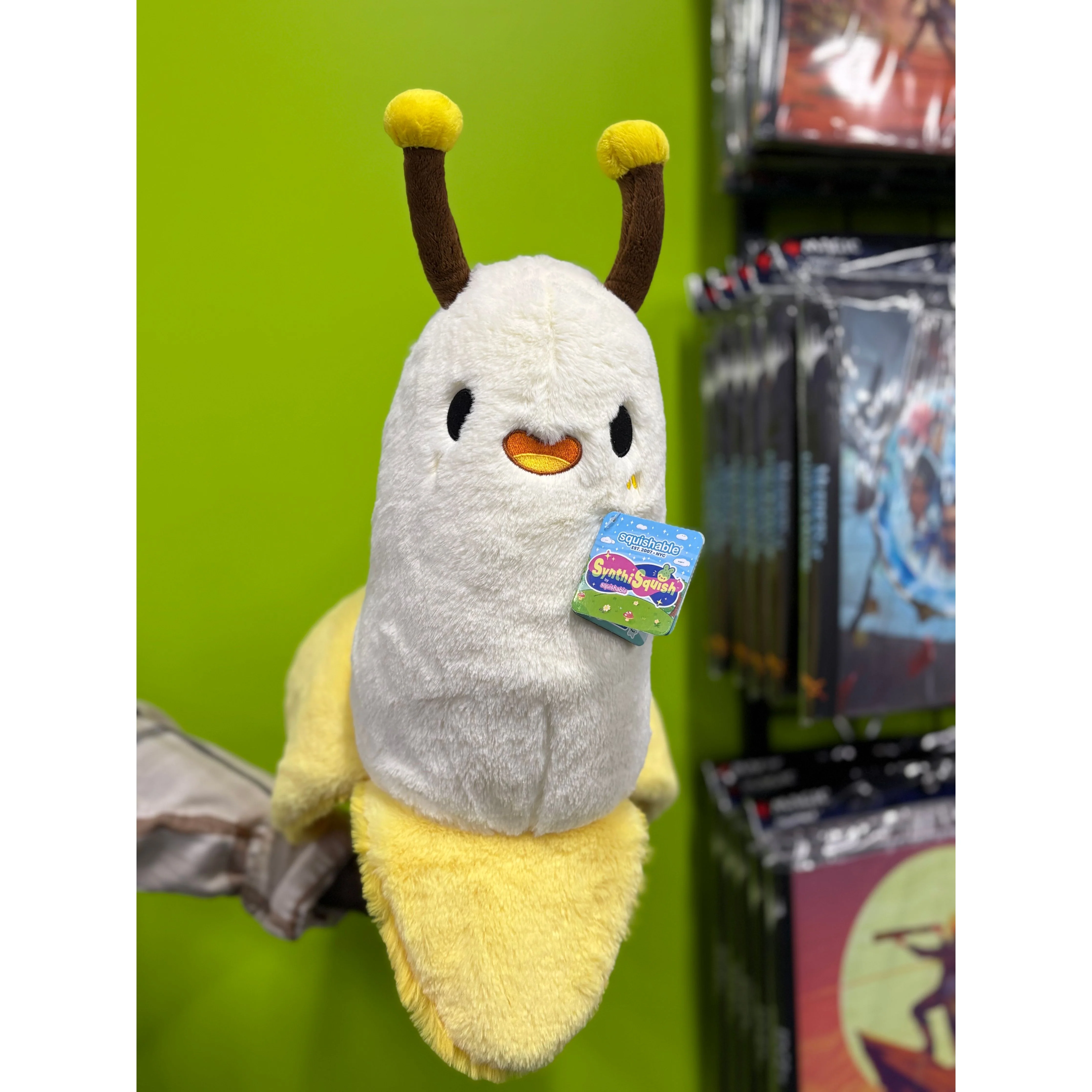 SQUISHABLE BANANA SLUG - Image 2