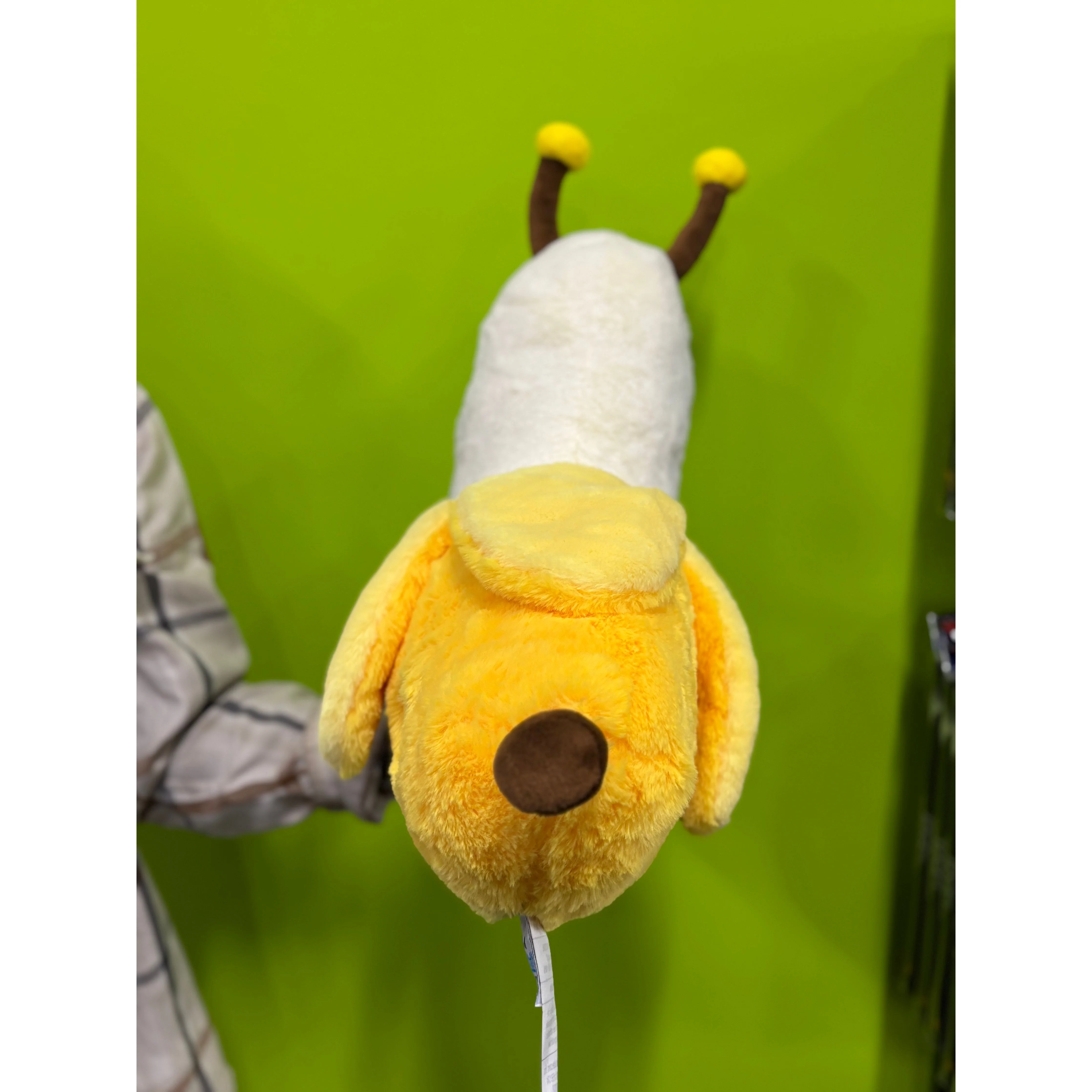 SQUISHABLE BANANA SLUG - Image 5