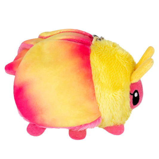 SQUISHABLE MICRO ROSY MAPLE MOTH (KEYCHAIN) - Image 2