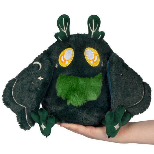 SQUISHABLE MINI DARK FOREST MOTHMAN