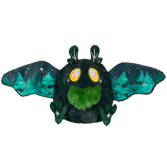 SQUISHABLE MINI DARK FOREST MOTHMAN - Image 2
