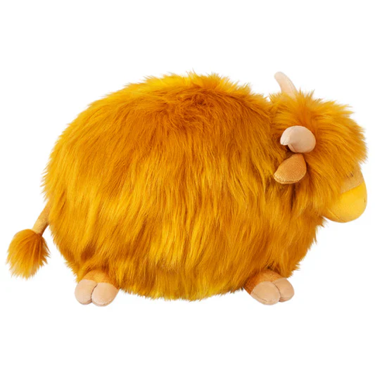 SQUISHABLE MINI HIGHLAND COW - Image 2