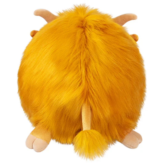 SQUISHABLE MINI HIGHLAND COW - Image 3