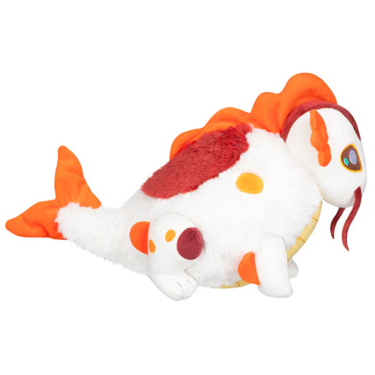 SQUISHABLE MINI KOI FISH DRAGON - Image 2