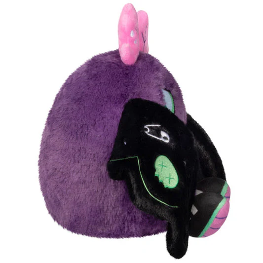 SQUISHABLE MINI NEON PUNK MOTHMAN - Image 2
