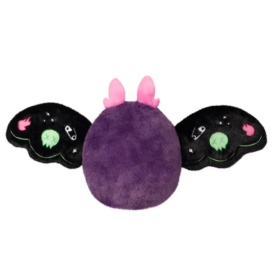 SQUISHABLE MINI NEON PUNK MOTHMAN - Image 3