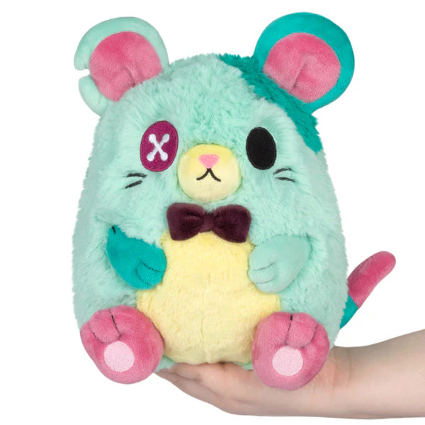 SQUISHABLE MINI PLAGUE RAT
