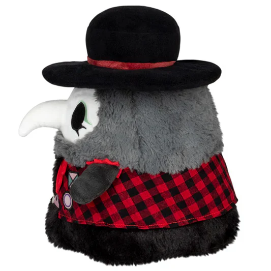SQUISHABLE MINI PUNK ROCK PLAGUE DOCTOR & NURSE DUO - Image 3