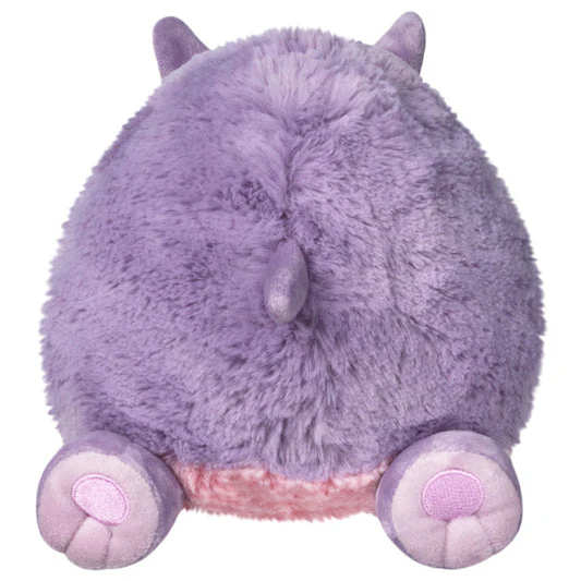 SQUISHABLE MINI PYGMY HIPPO - Image 3