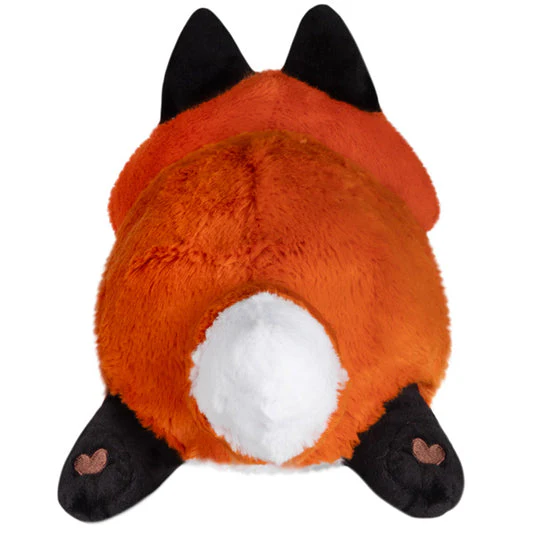 SQUISHABLE MINI RED FOX - Image 3